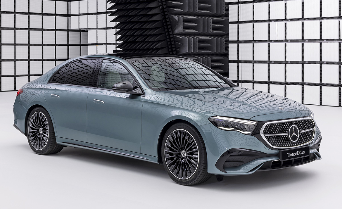 Mercedes E Class