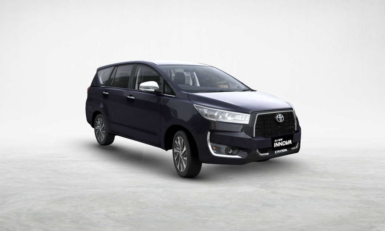 Toyota Innova Crysta
